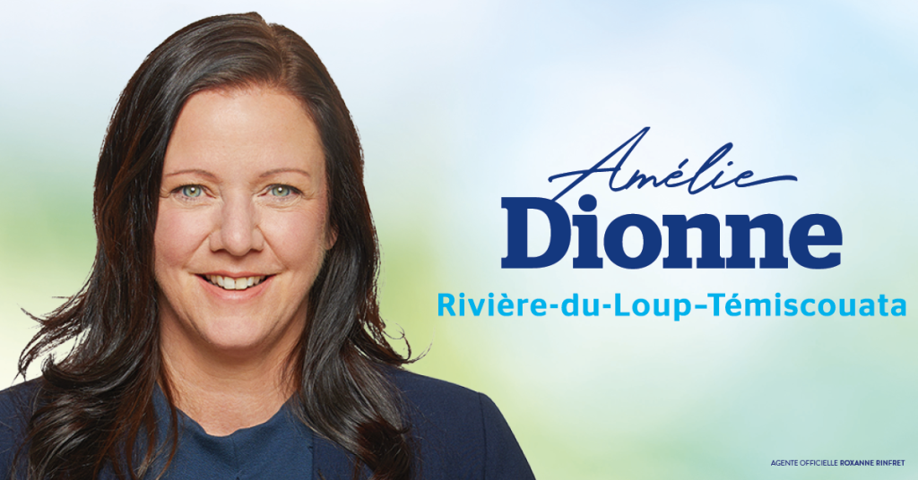 Amélie Dionne